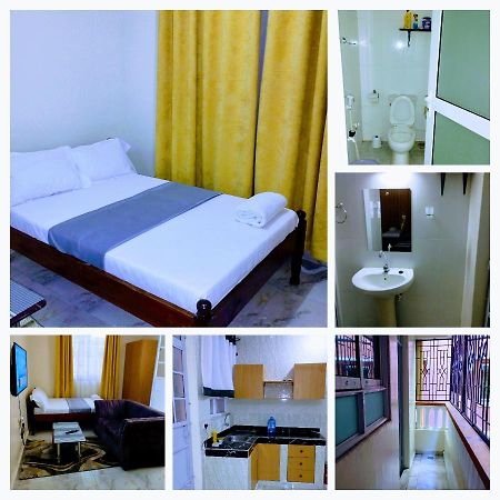 Divine Studio Bed & Breakfast มอมบาซา ภายนอก รูปภาพ