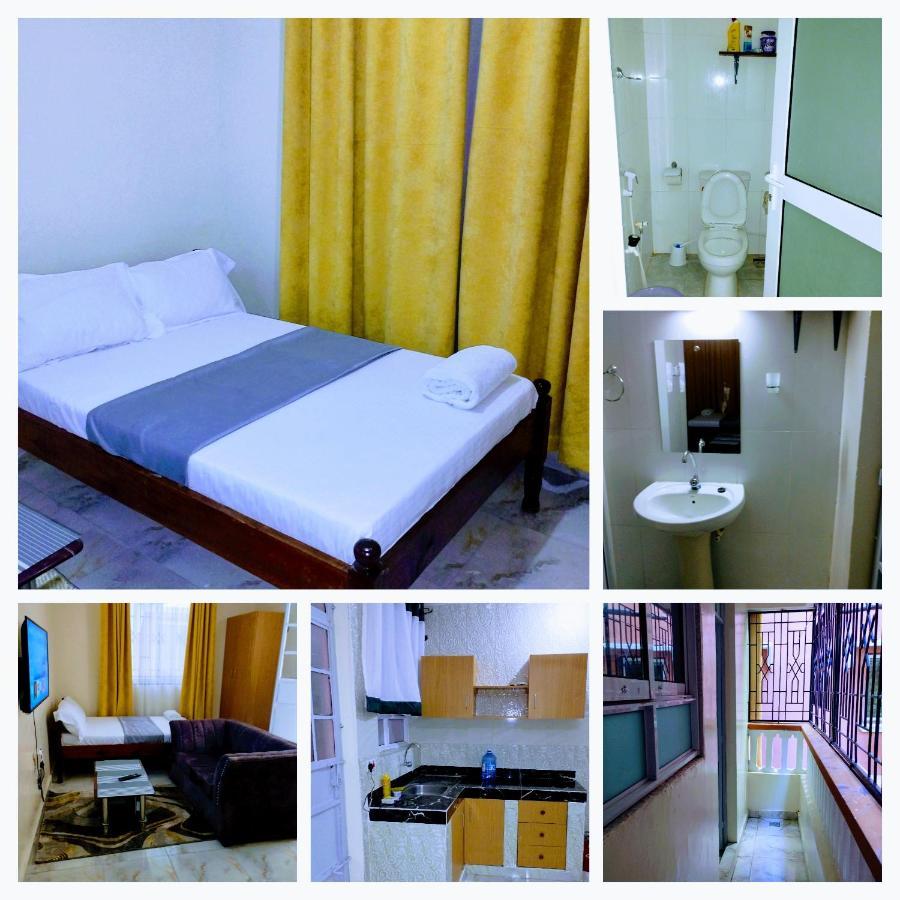 Divine Studio Bed & Breakfast มอมบาซา ภายนอก รูปภาพ